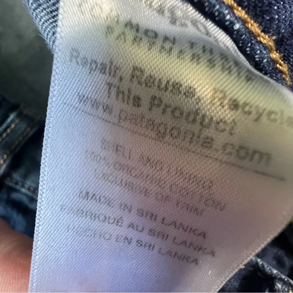 Patagonia men’s jeans